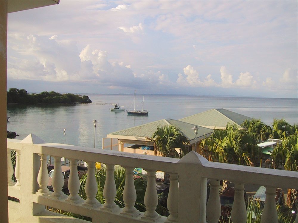 Hotel Kokomo Isla Culebra Buitenkant foto